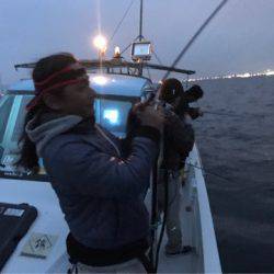 龍神丸(鹿児島) 釣果
