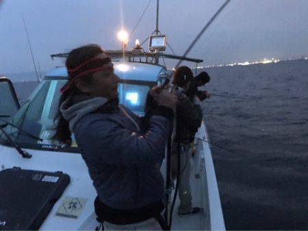 龍神丸(鹿児島) 釣果