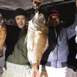 龍神丸(鹿児島) 釣果