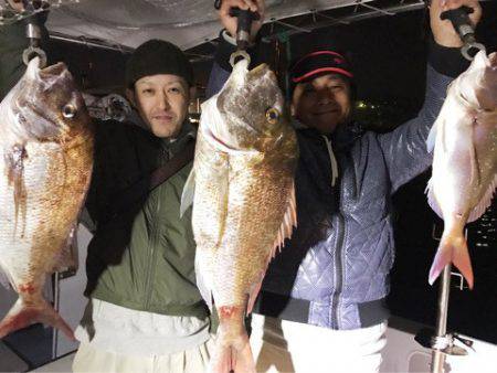 龍神丸(鹿児島) 釣果