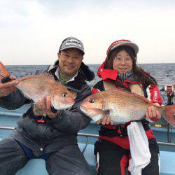 第二八坂丸 釣果