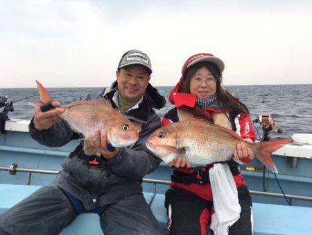 第二八坂丸 釣果