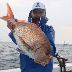 第二八坂丸 釣果