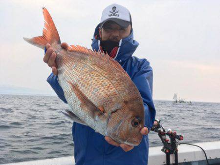 第二八坂丸 釣果