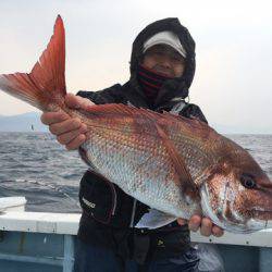 第二八坂丸 釣果