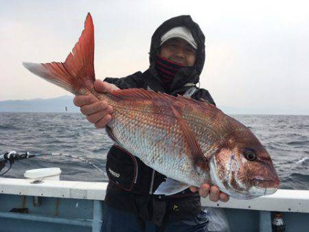 第二八坂丸 釣果