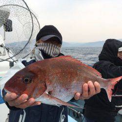 第二八坂丸 釣果