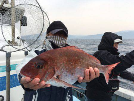 第二八坂丸 釣果