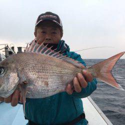 第二八坂丸 釣果