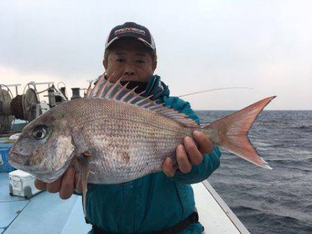 第二八坂丸 釣果