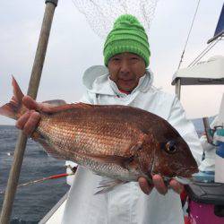 第二八坂丸 釣果