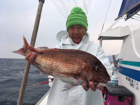 第二八坂丸 釣果