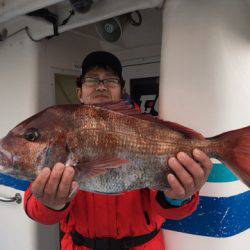 第二八坂丸 釣果