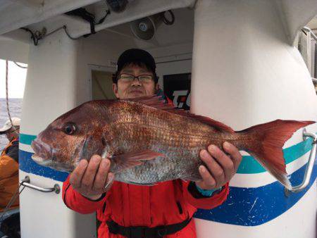 第二八坂丸 釣果