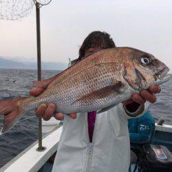 第二八坂丸 釣果