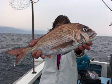 第二八坂丸 釣果