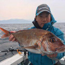 第二八坂丸 釣果