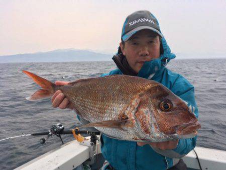 第二八坂丸 釣果