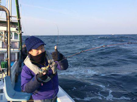 太平丸 釣果