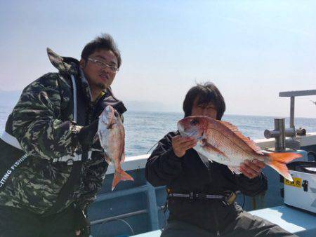 第二八坂丸 釣果