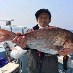 第二八坂丸 釣果