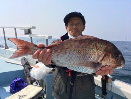 第二八坂丸 釣果