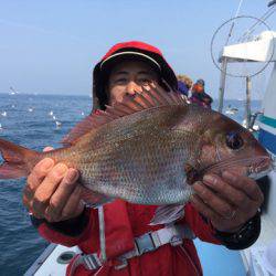 第二八坂丸 釣果