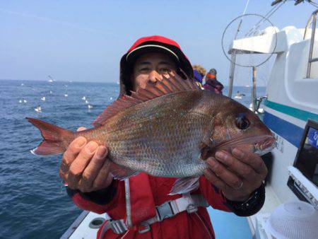 第二八坂丸 釣果