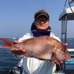 第二八坂丸 釣果