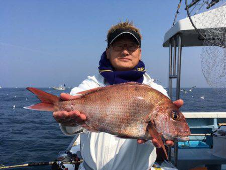 第二八坂丸 釣果