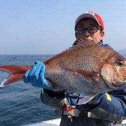 第二八坂丸 釣果