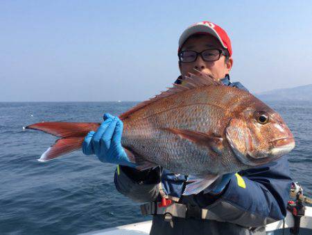 第二八坂丸 釣果