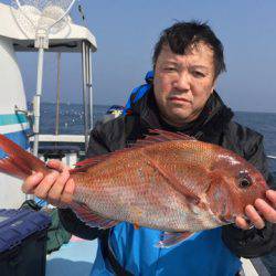 第二八坂丸 釣果