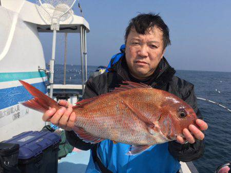 第二八坂丸 釣果