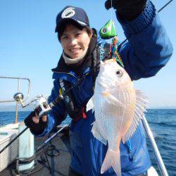 渡船屋たにぐち 釣果