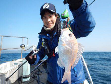 渡船屋たにぐち 釣果