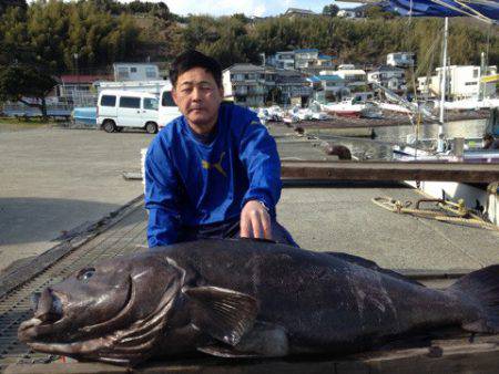 晃山丸 釣果