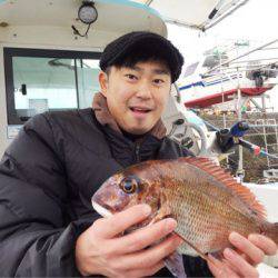 龍神丸（鹿児島） 釣果