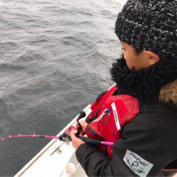 龍神丸（鹿児島） 釣果