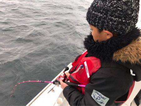 龍神丸（鹿児島） 釣果