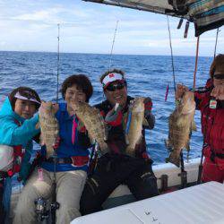 シーランチ 釣果