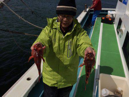丸万釣船 釣果