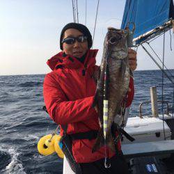 ＴＡＲＯＭＡＲＵ 釣果