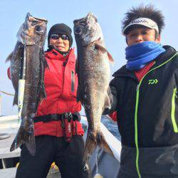 ＴＡＲＯＭＡＲＵ 釣果