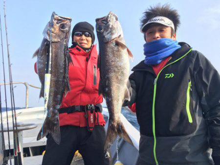 ＴＡＲＯＭＡＲＵ 釣果