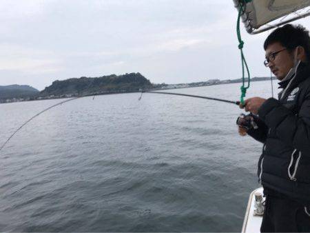 龍神丸(鹿児島) 釣果