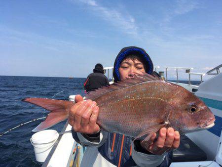 第二八坂丸 釣果