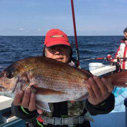 第二八坂丸 釣果