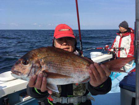 第二八坂丸 釣果