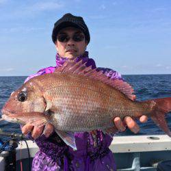 第二八坂丸 釣果